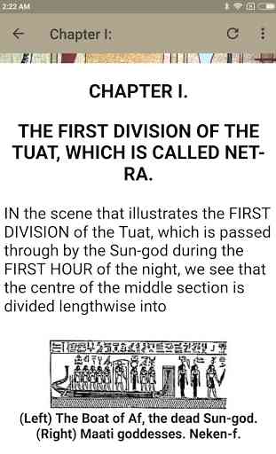 THE BOOK OF AM-TUAT 3