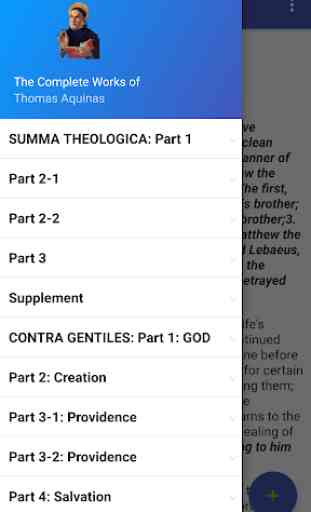 The Complete Works of Thomas Aquinas (Trial) 1