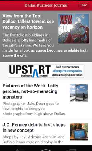 The Dallas Business Journal 1