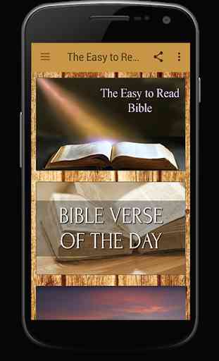 The Easy to Read Bible - ERV Bible 1