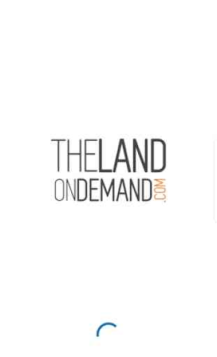 The Land On Demand 1