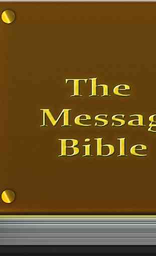 The Message Bible 1