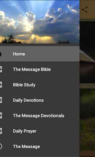 The Message Bible Free App 1
