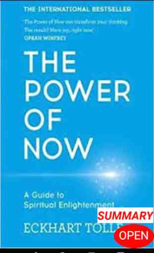 The Power of Now 1