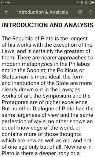 THE REPUBLIC BY PLATO + STUDY GUIDE 3