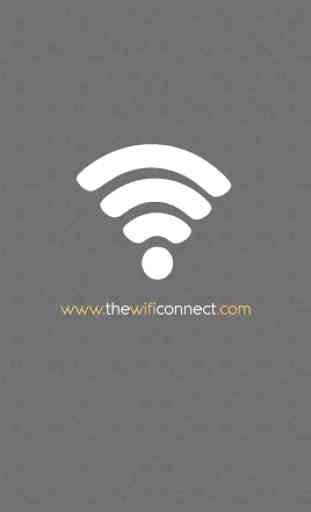 The WiFi Connect 1