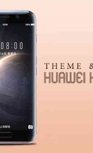 Theme for Huawei Honor Magic 1