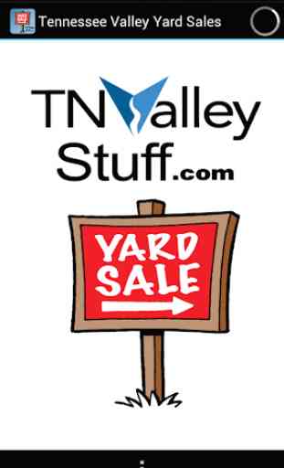 TNValleyStuff.com Yard Sales 1