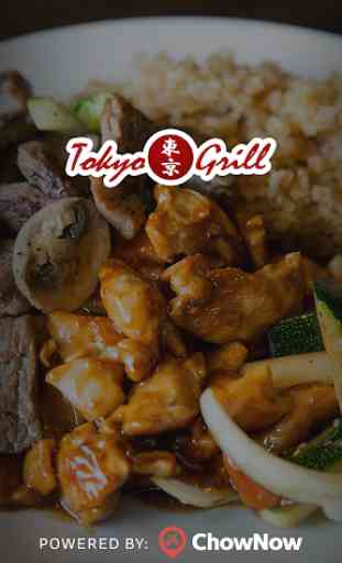 Tokyo Grill 1