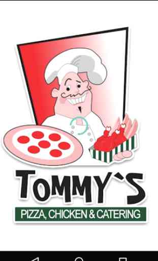 Tommy's Pizza and Chicken 1
