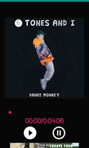 Tones And I - Dance Monkey 1
