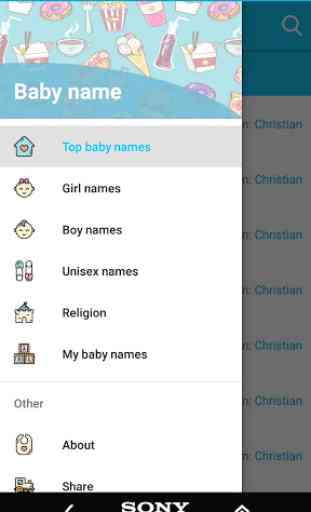 Top baby names for boy and girl 3