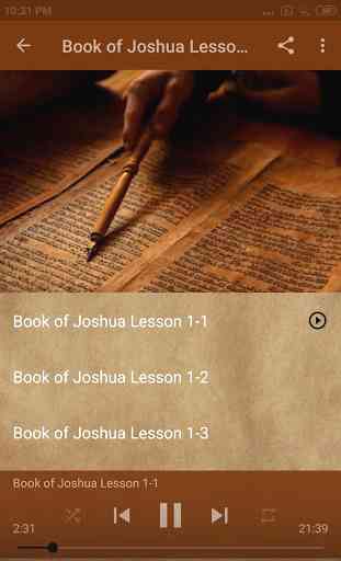 TORAH: THE FIVE BOOKS OF MOSES AUDIO PART 2 2
