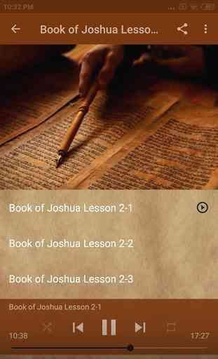 TORAH: THE FIVE BOOKS OF MOSES AUDIO PART 2 3
