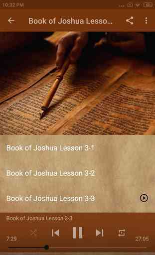TORAH: THE FIVE BOOKS OF MOSES AUDIO PART 2 4