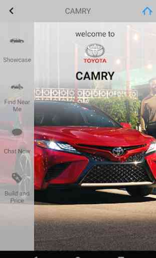 Toyota Camry 2
