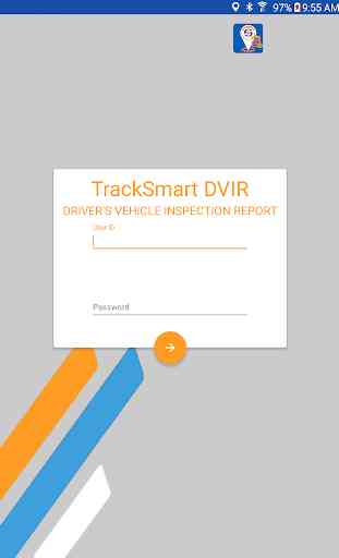 TrackSmart DVIR 1