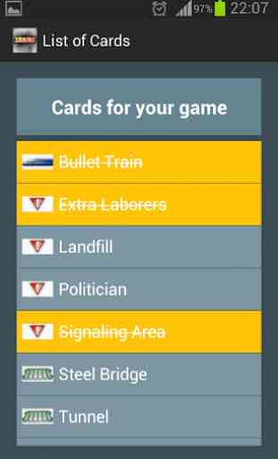 Trains Board Game Randomizer 3