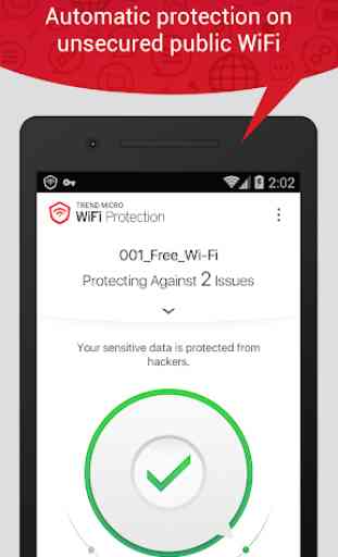 Trend Micro WiFi Protection Security Wifi Anywhere 1