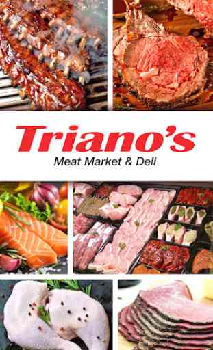 Triano's Meat Market & Deli 1