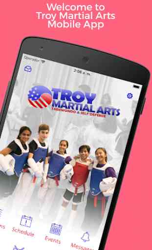 Troy Martial Arts 1