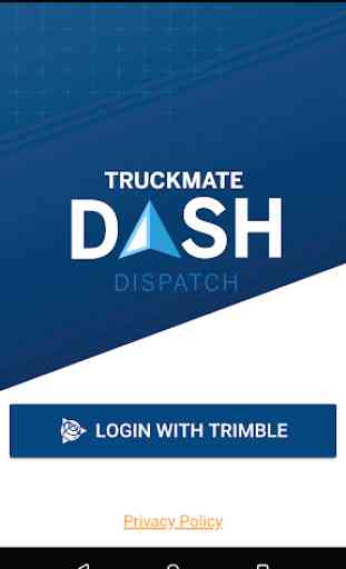 TruckMate Dash Dispatch 1