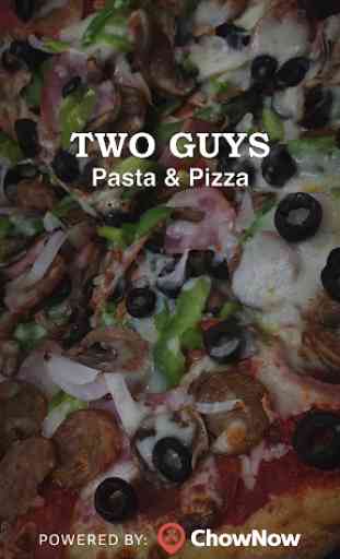 Two Guys Pasta & Pizza 1