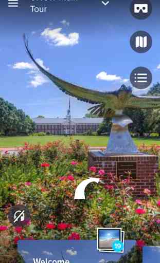 UNCW - Experience Campus in VR 1