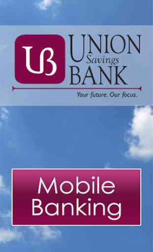 UNION Savings BANK Mobile - Illinois 1