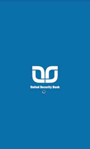 United Security Bank eBiz 1