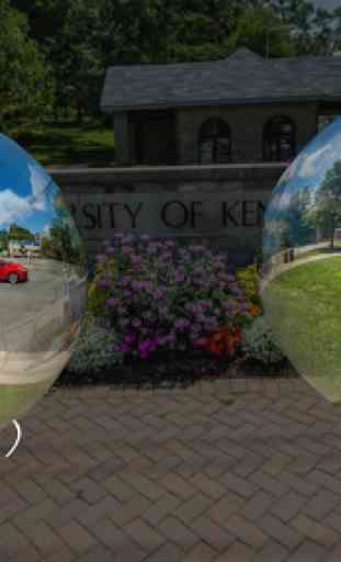 University of Kentucky - Experience in VR 3