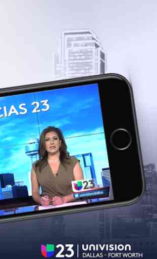 Univision 23 Dallas 2