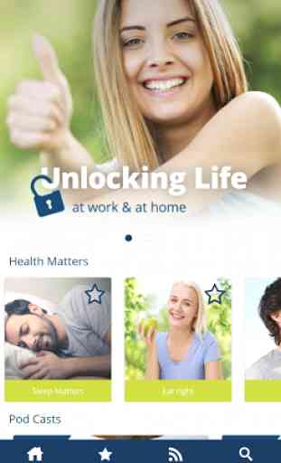 Unlocking Life - HBP 1