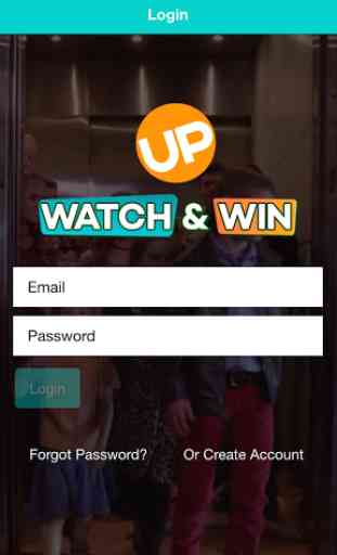 UP TV - Watch & Win 1