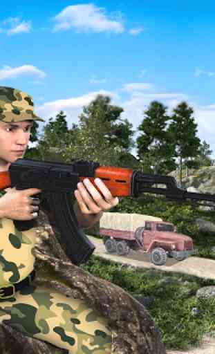 Us Survival Counter Combat Shooter 1