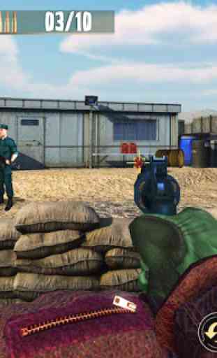 Us Survival Counter Combat Shooter 4