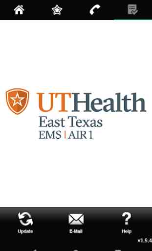 UT Health East Texas EMS 1