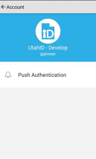 Utah ID Authenticator 2