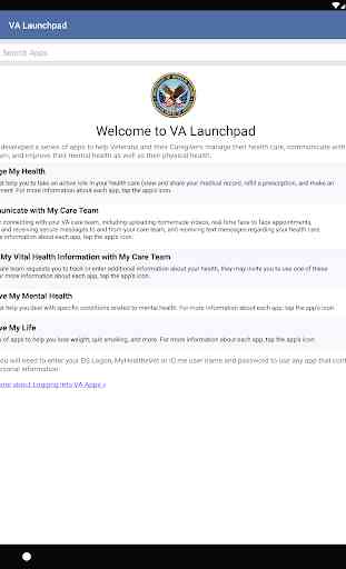 VA Launchpad 1
