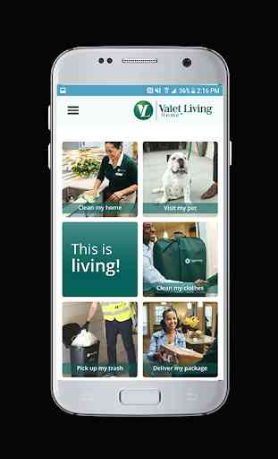 Valet Living Home 1