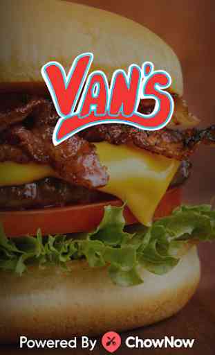 Van's Burgers & Soda Bar 1
