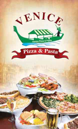 Venice Pizza and Pasta 1