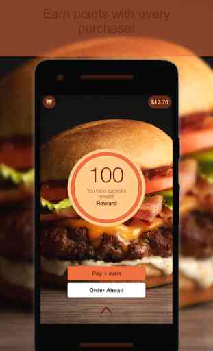 Vera's Burger Shack App 2