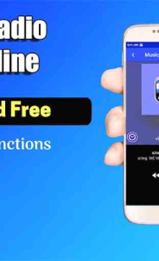 Vibe CT 105 FM radio tuner for free online 2