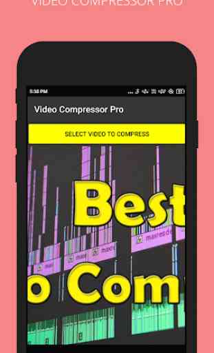 Video Compressor Pro 1