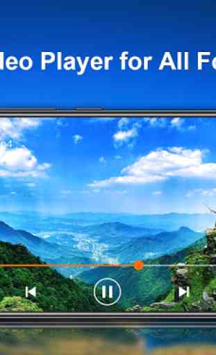 Video Player - HD player all formats (Co Player) 1