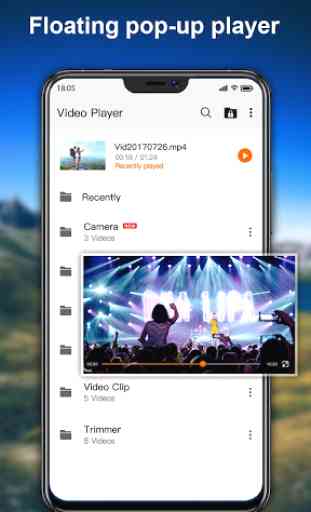 Video Player - HD player all formats (Co Player) 4