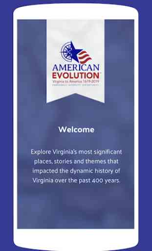 Virginia History Trails 1