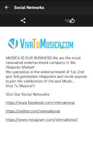 VivaTuMusica 3