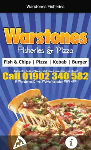Warstones Fisheries 1